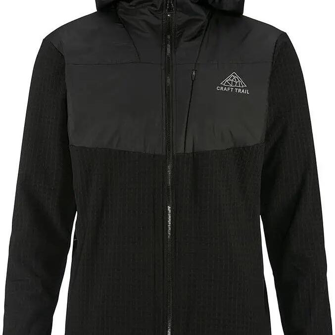 Craft PRO Trail SubZ Jacket Men's Black