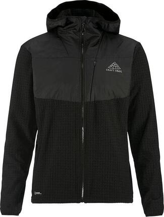 Craft Heren PRO Trail SubZ Jas Zwart