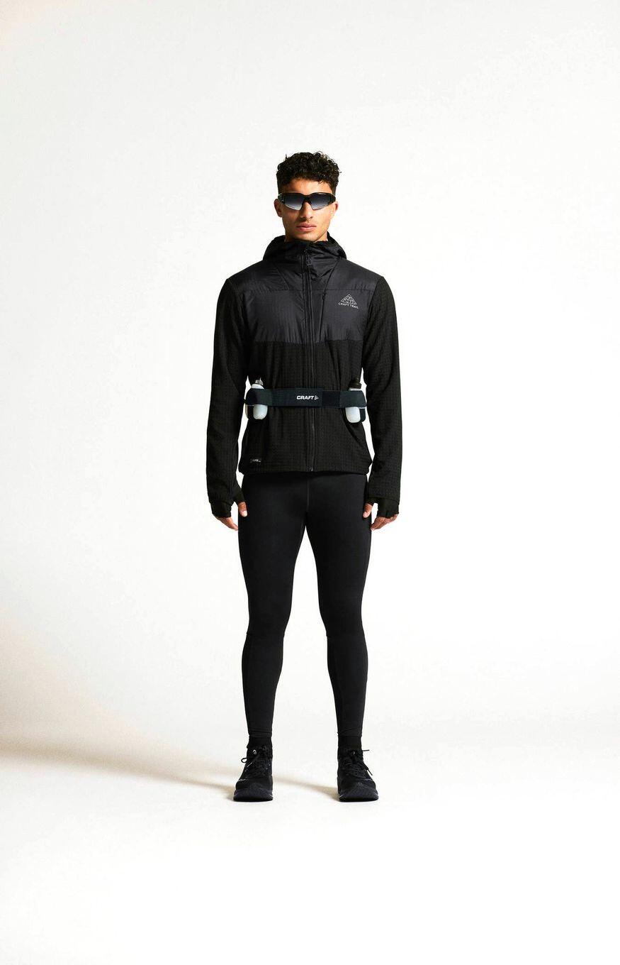 Veste Craft Pro Trail SubZ Noir Homme 4/6