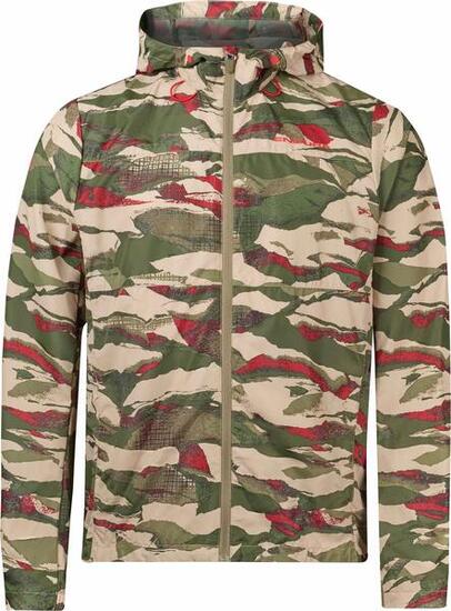 Endura Hummvee Camo – wind- und wasserdichte Jacke