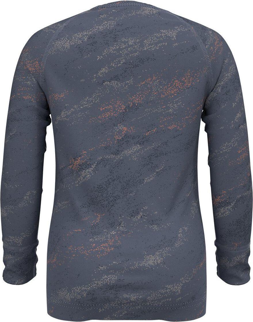 Base Layer Enfant Odlo Active Warm Gris 2/2