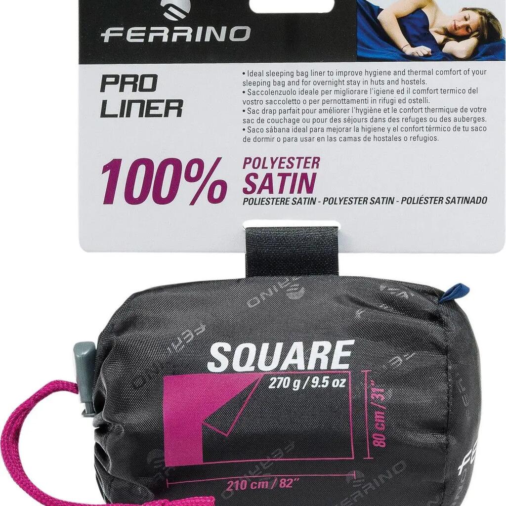 Ferrino Pro Liner SQ Bag Sheet Blue