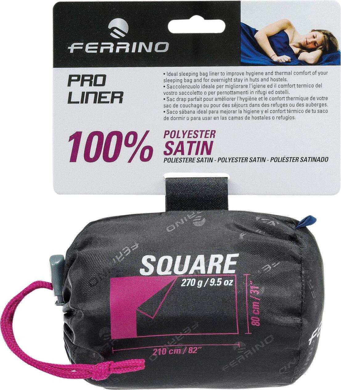 FERRINO Vložka do spacího pytle Pro Liner Sq