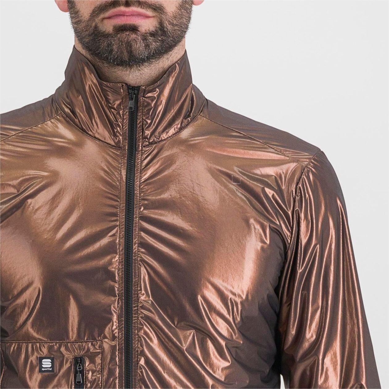 Veste Compressible Sportful Giara Bronze 3/7