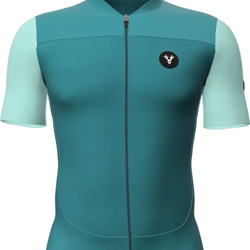 LeBram Ventoux Uni Short Sleeves Jersey Mint