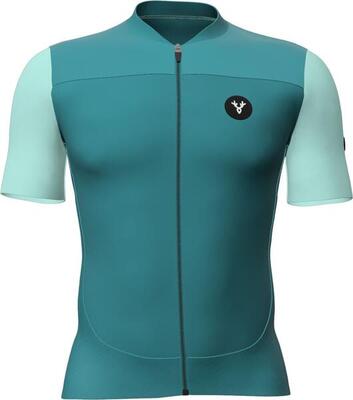 Lebram ventoux uni short sleeves jersey mint