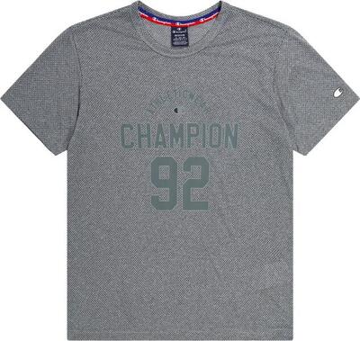 Maglietta Champion Legacy Grigio