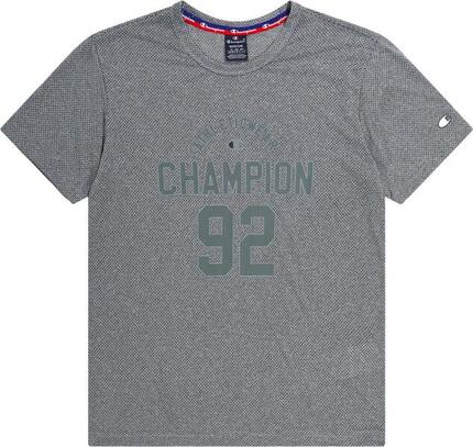 T-Shirt Champion Legacy Grau