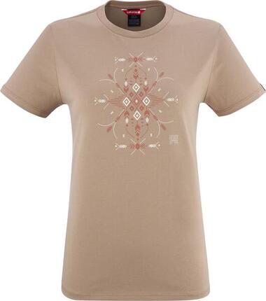 T-shirt Lafuma Pearl Femme Beige