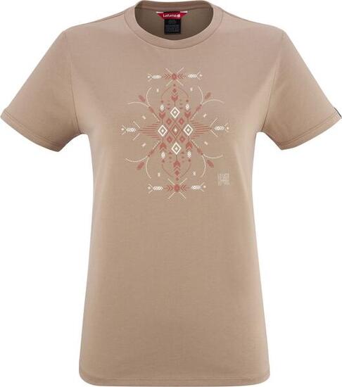 T-shirt Lafuma Pearl Femme Beige