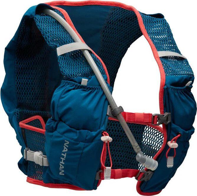 Nathan Vapor Airess 2 Lite 4L Blue Women's Hydration Bag + 1.5L Water Pouch 2/4