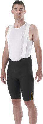 Mavic Aksium Bib Shorts Preto 4/7