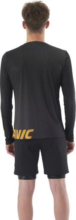 Maillot Manches Longues Mavic Crosstrail Noir 5/5