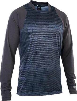 Maillot Manches Longues ION Scrub Noir