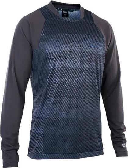 Maillot Manches Longues ION Scrub Noir