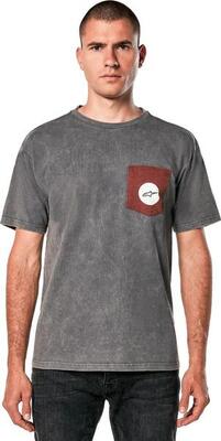 Alpinestars merit grijs korte mouw t-shirt