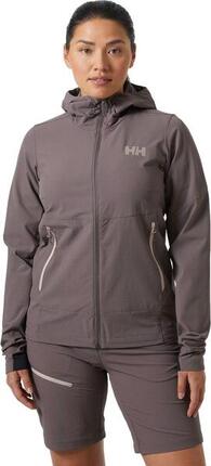 Damen Softshelljacke Helly Hansen Blaze Grau