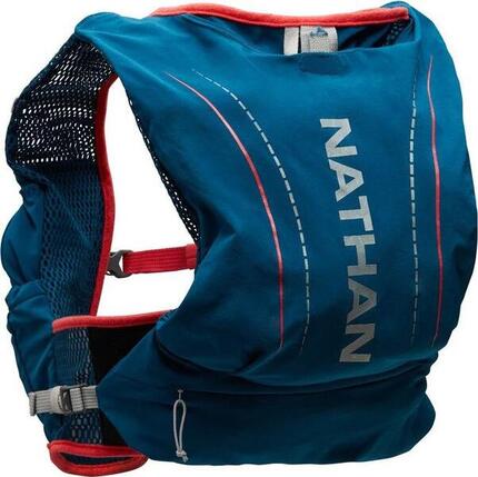 Sac d'hydratation Nathan Vapor Airess 2 Lite 4L Bleu + Poche à Eau 1.5L Femme