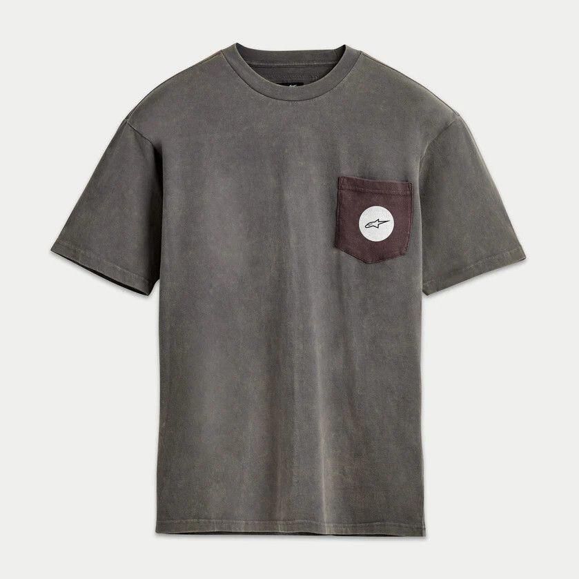 AlpineStars Merit T-Shirt de manga curta cinzenta 4/4