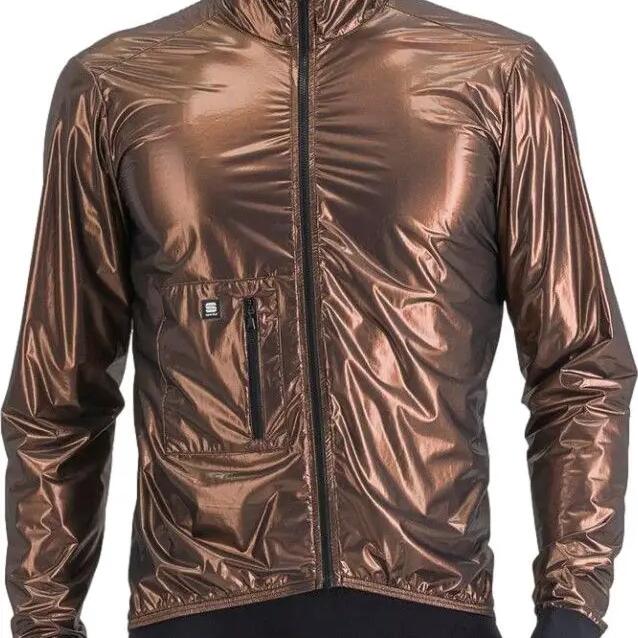 Sportful Giara Bronze Compressible Jacket