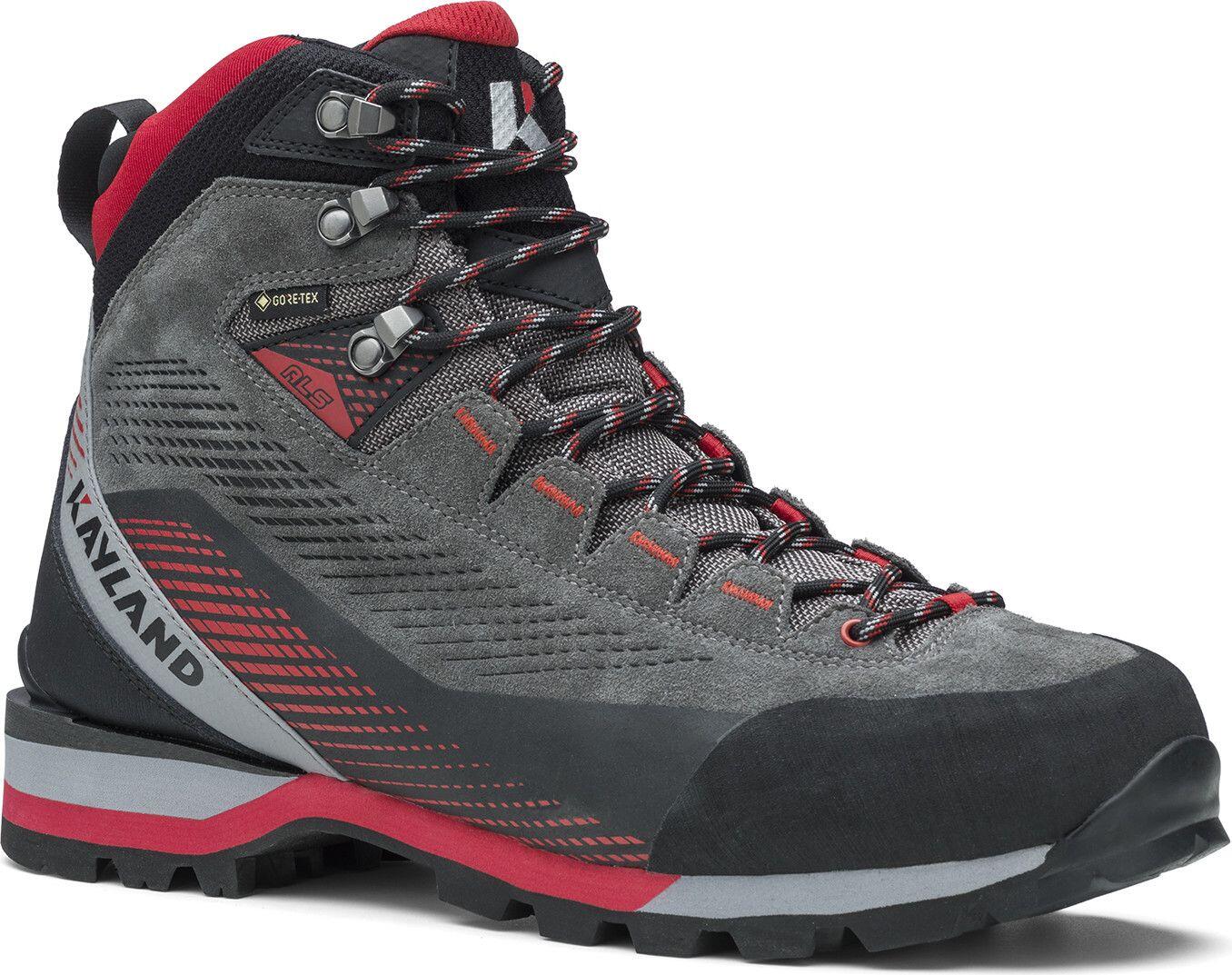Kayland Grand Tour Gore-Tex Botas de caminhada para mulher Azul 3/7