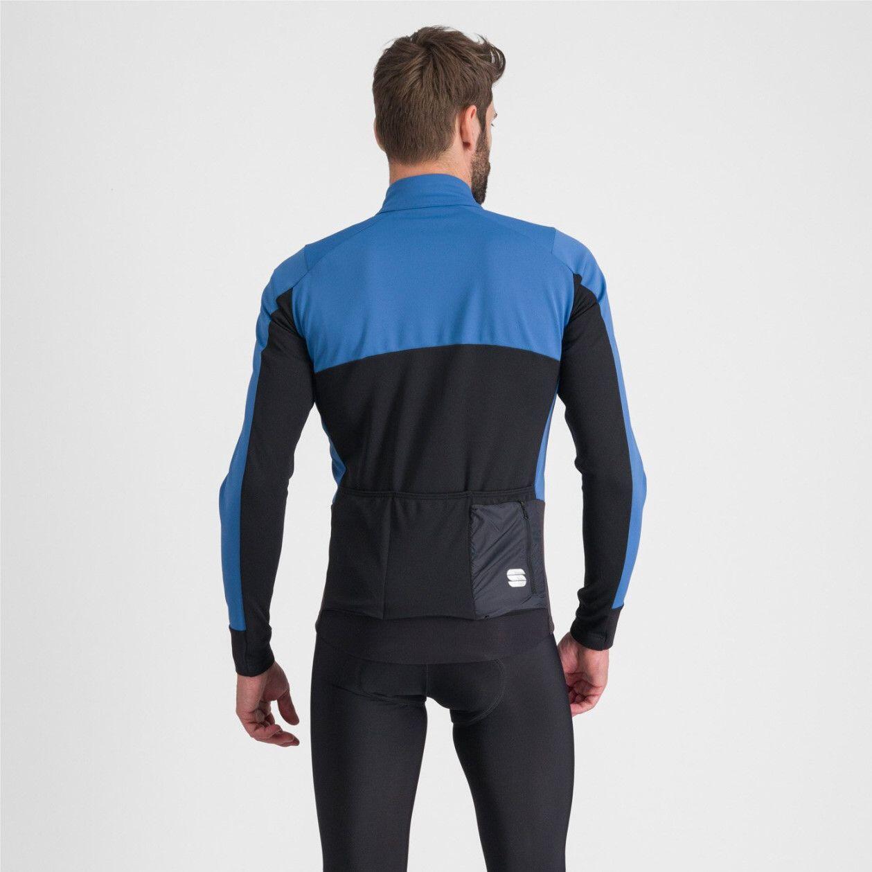 Veste Manches Longues Sportful Neo Softshell Bleu 2/5