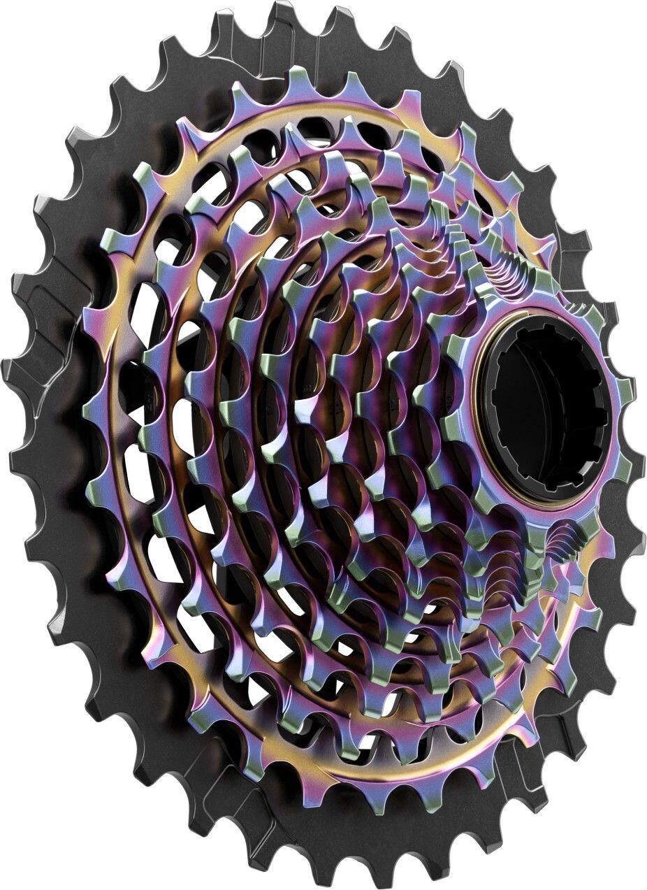 SRAM XG-1290 Red AXS Kassette 12‑fach für Gravel und Rennrad 3/3
