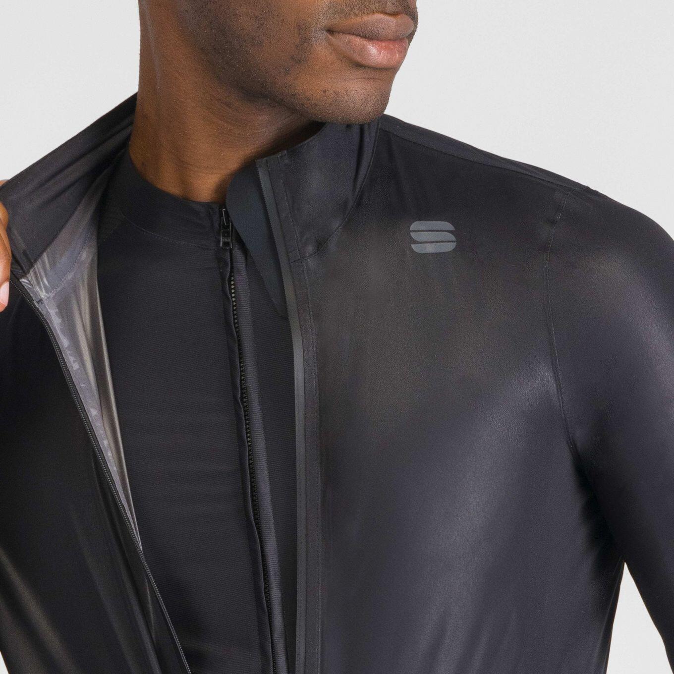 Sportful Aqua Light Giacca a maniche lunghe Nero 3/7
