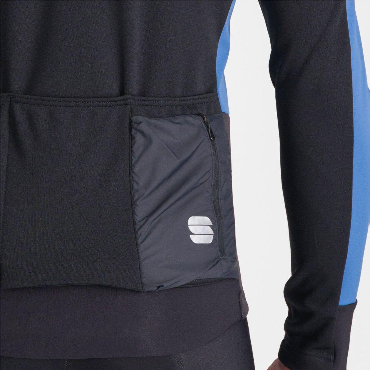 Veste Manches Longues Sportful Neo Softshell Bleu 5/5