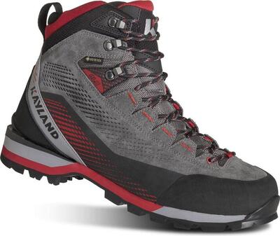Kayland grand tour gore-tex women's hiking boots blue