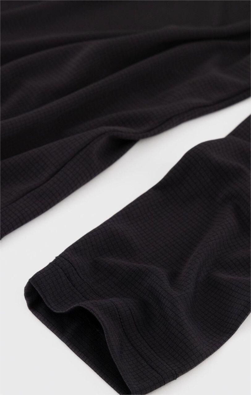 Maillot Manches Longues Champion Quick-Dry Noir 3/4