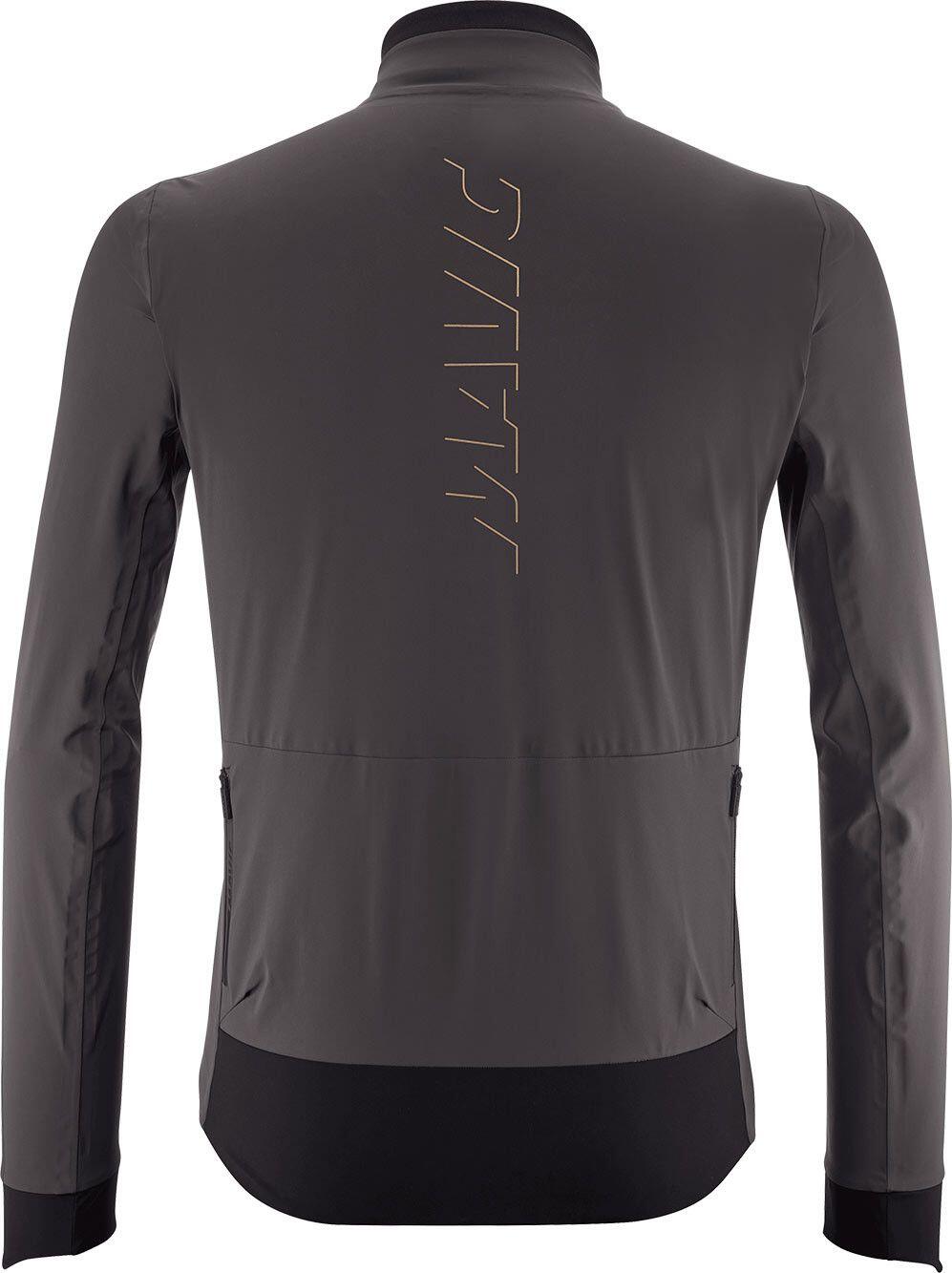 Mavic Cosmic Storm Casaco de manga comprida Cinzento 2/2