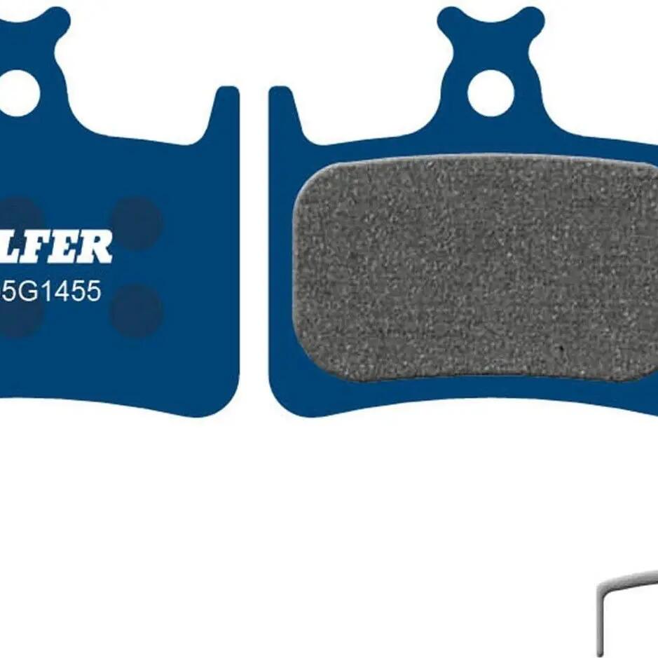Galfer FD505 G1455 Road Semi-Metallic Brake Pads for Hope RX4 (Sram) Disc Brakes