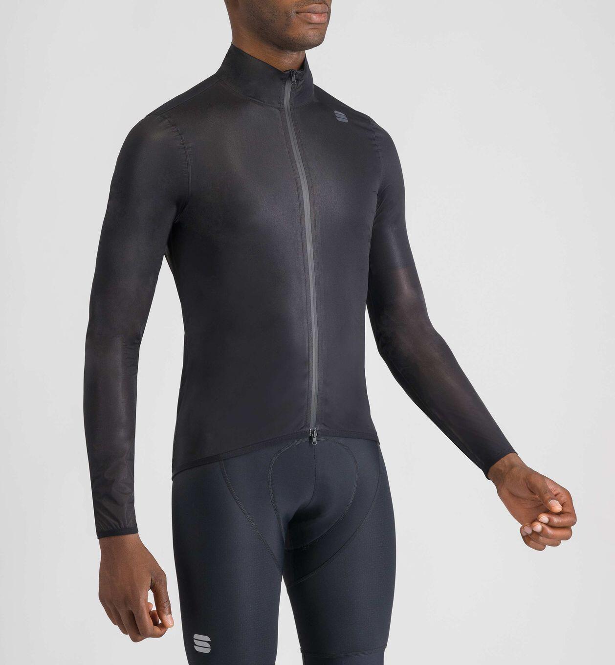 Sportful Aqua Light Giacca a maniche lunghe Nero 2/7