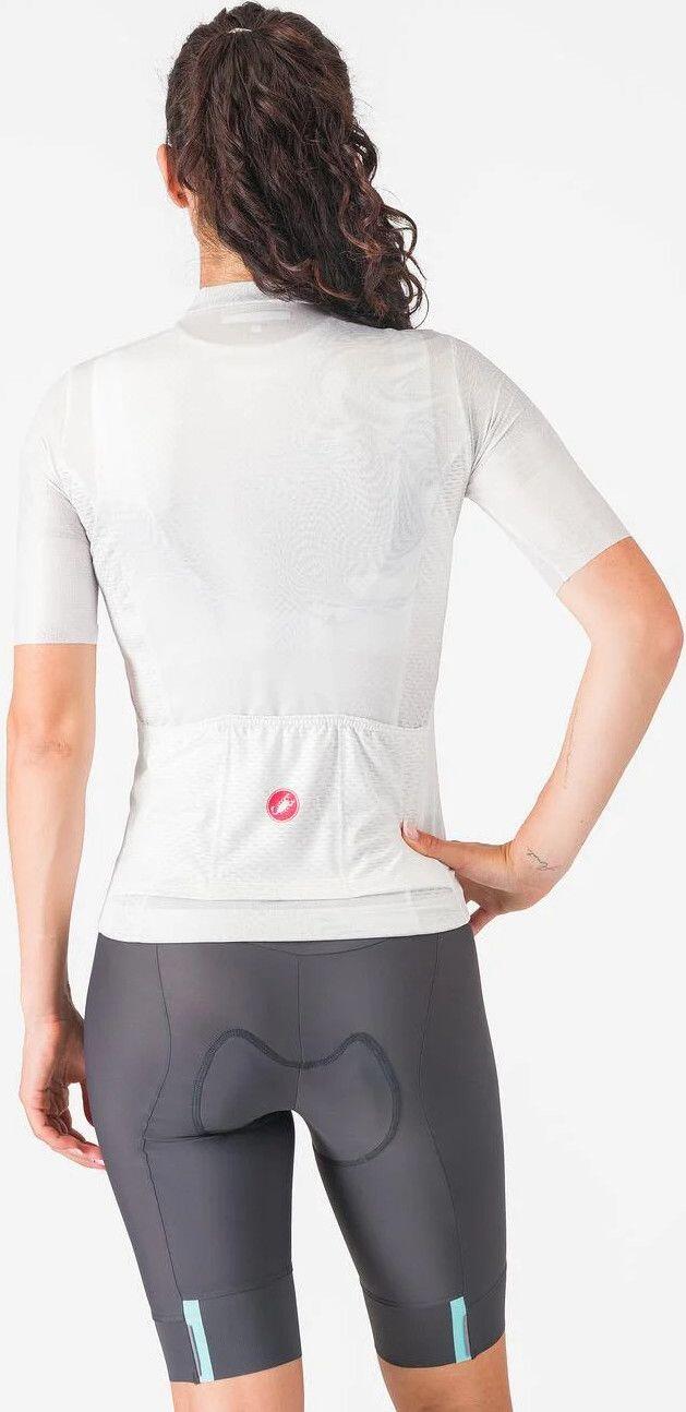 Castelli Prima 2 Damesshort Grijs Blauw 2/5