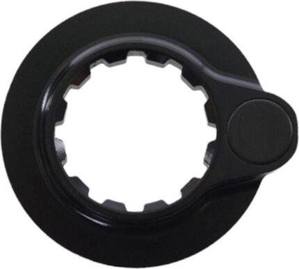 Écrou Center Lock Neatt avec Aimant pour Système de Capteur de Vitesse (Cannelur