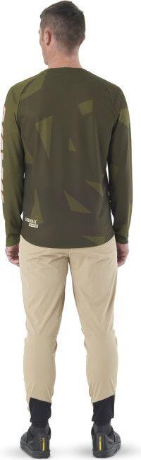 Maillot Manches Longues Mavic Deemax Enduro Vert 5/6