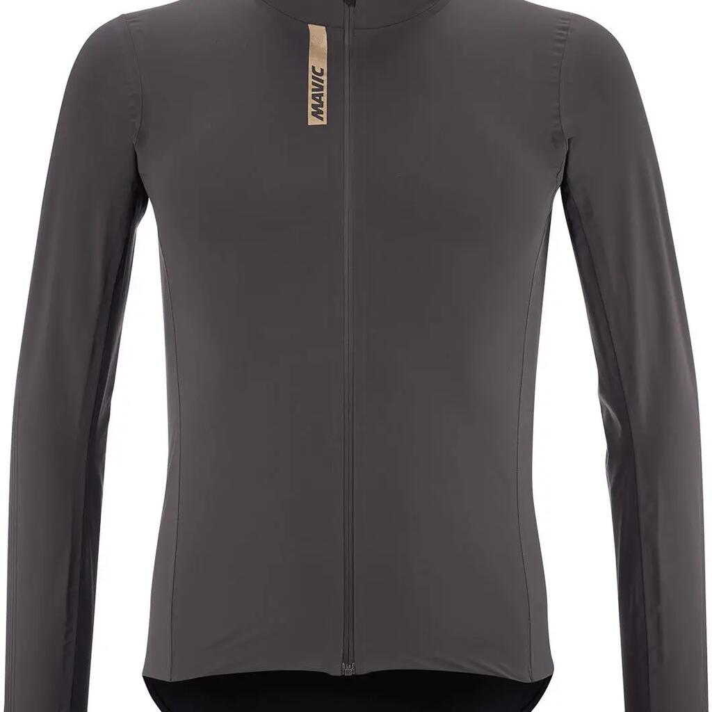 Mavic Cosmic Storm Long Sleeve Jacket Grey