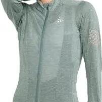 Craft Core Bike Essence Women's Green Long-Sleeve Jersey