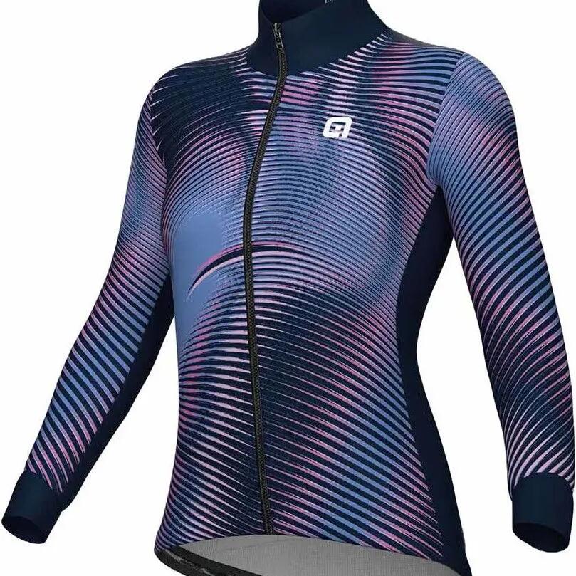 Alé Effetto Pragma Women's Jacket Blue