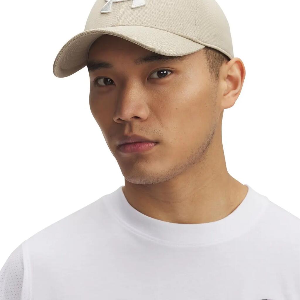 Under Armour Blitzing Beige Men's Cap