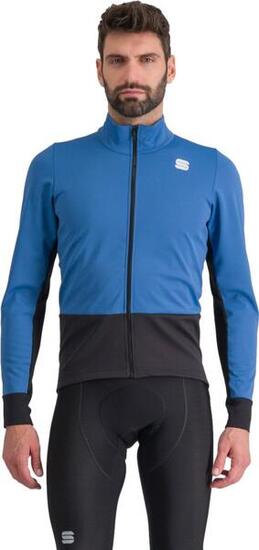 Veste Manches Longues Sportful Neo Softshell Bleu