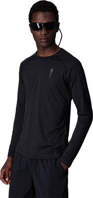 Champion quick-dry long sleeve jersey black