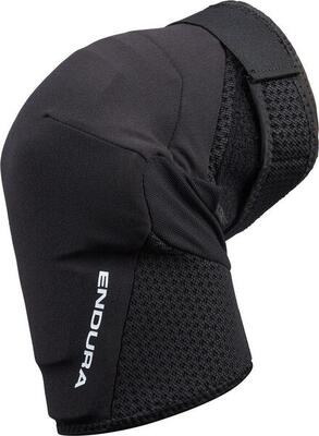 Ginocchiere Unisex Endura SingleTrack Nere