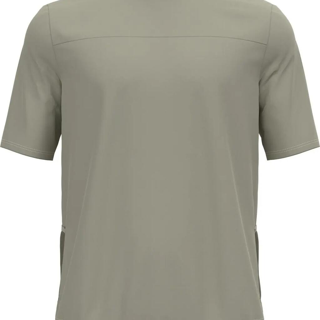 Odlo Cargo Chill-Tec Hyper Contrast Grey short sleeve jersey