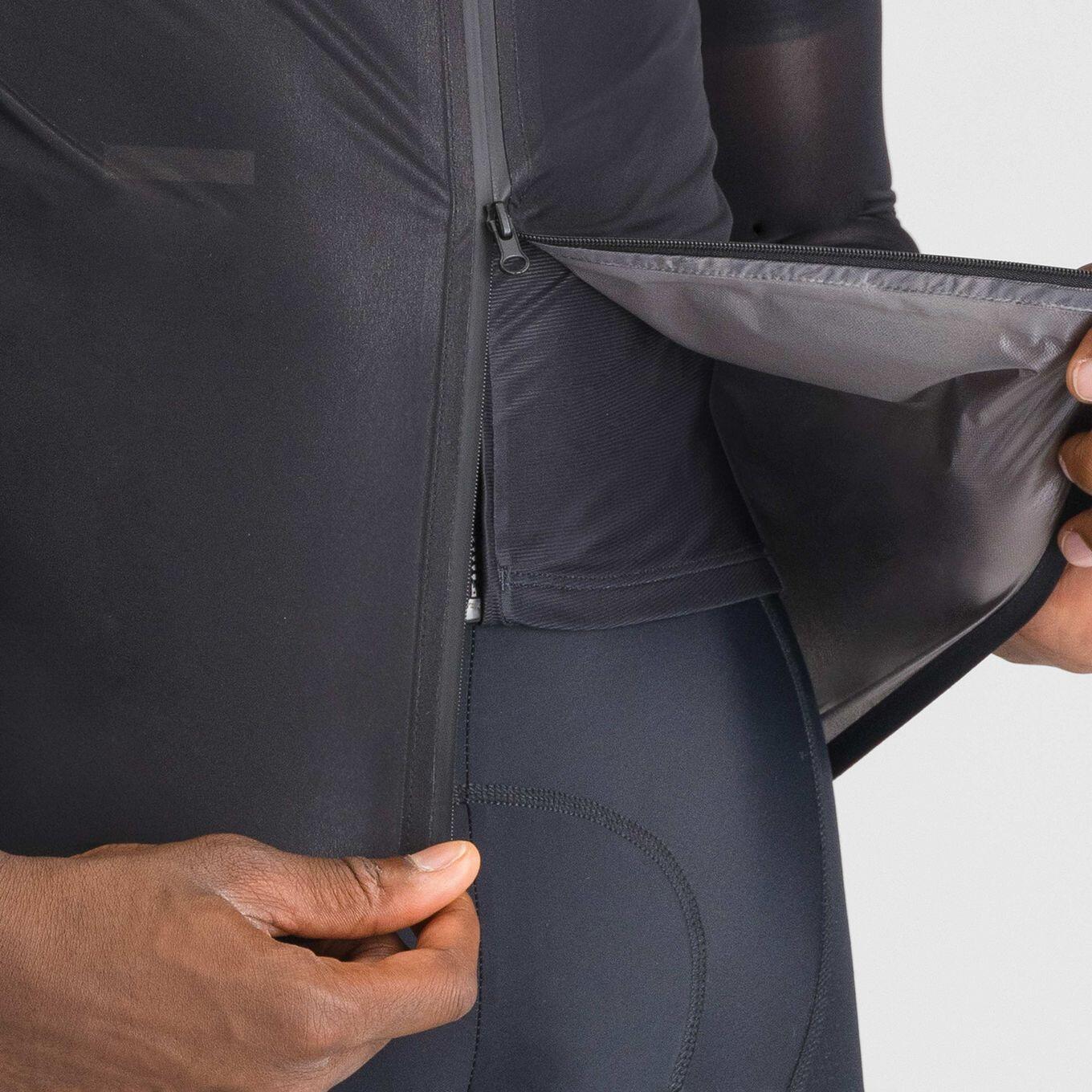 Sportful Aqua Light Giacca a maniche lunghe Nero 4/7