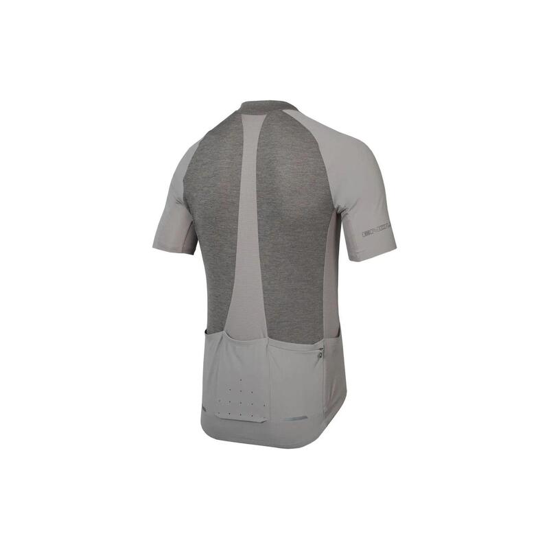 Tricou de ciclism pentru bărbați Endura GV500 Reiver S/S