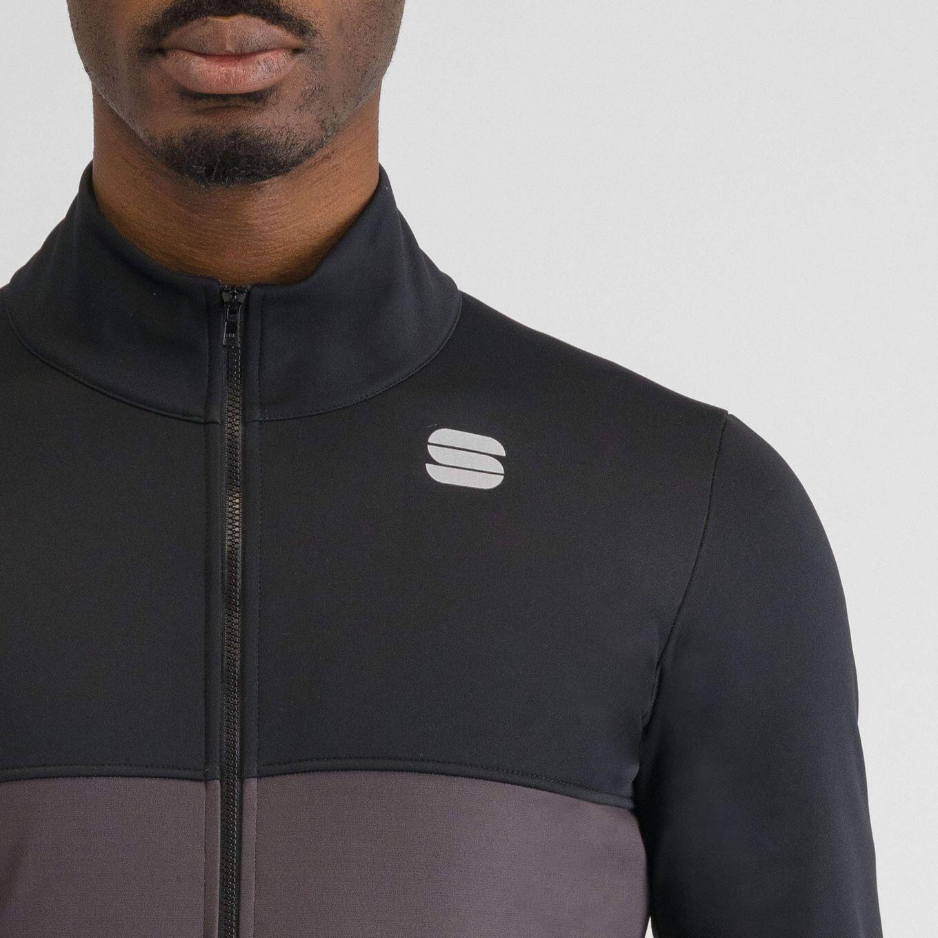 Veste Manches Longues Homme Sportful Neo 2 Softshell Noir 4/6