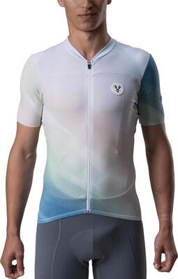 Lebram ventoux jersey met korte mouwen watercolour green