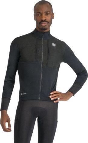 Giacca a manica lunga Sportful Supergiara Uomo Nero 1/6